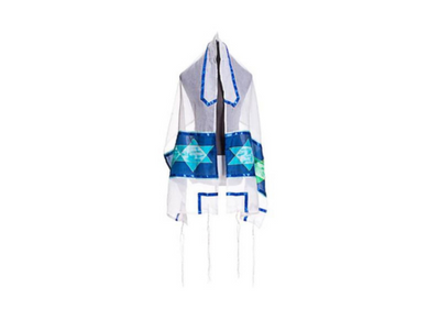Exquisite Range of Tallit for Women: Hand-Made to Perfection!
