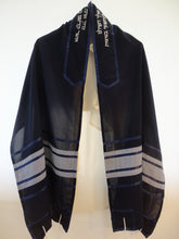 Load image into Gallery viewer, Royal blue tallit