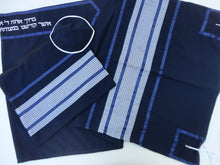 Load image into Gallery viewer, Royal blue tallit