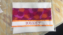 Load image into Gallery viewer, Name Embroidery on Tallit bag examples רקמה