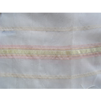Pink And Peach Tallit On Sale