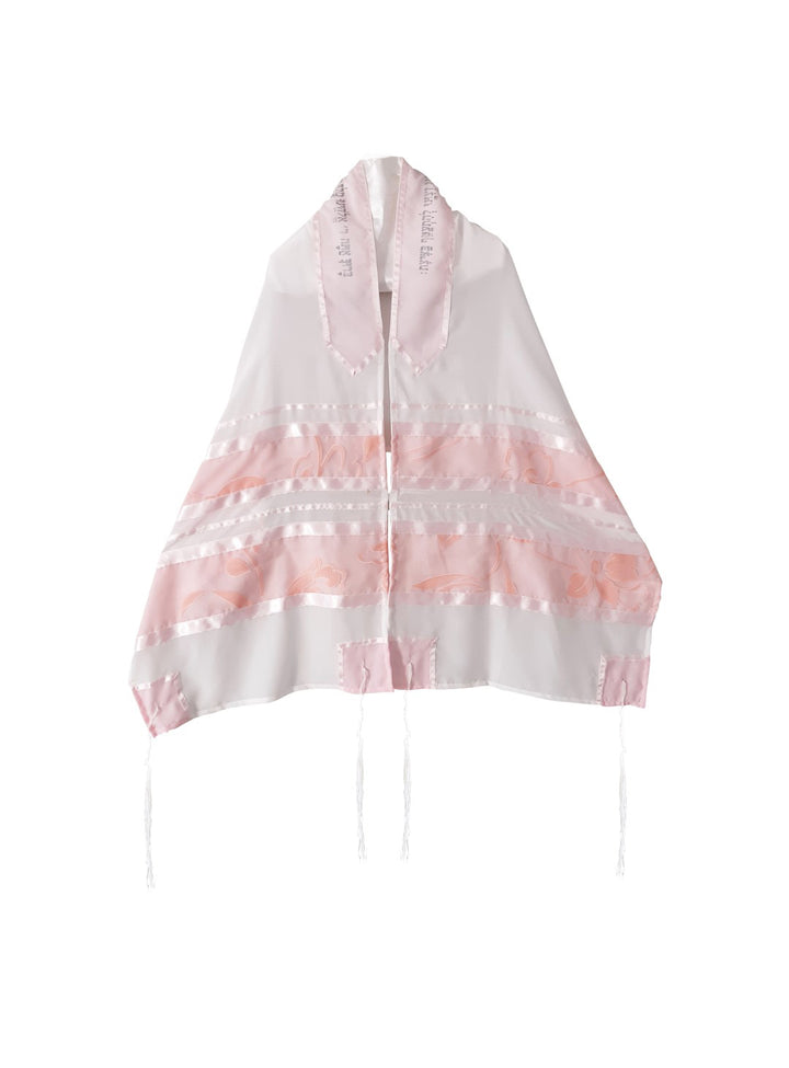 Sitepeachandpink3140silktallit